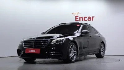 2020 Mercedes-Benz S-Class