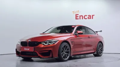 2018 BMW M4