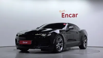 2021 Chevrolet Camaro