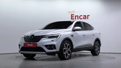 2022 Renault Korea XM3
