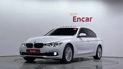 2018 BMW 3-Series