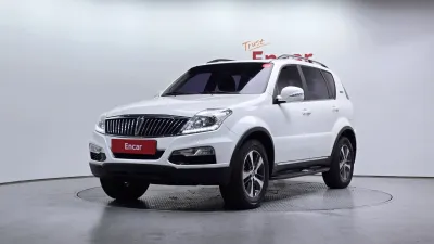 2017 KG Mobility Rexton