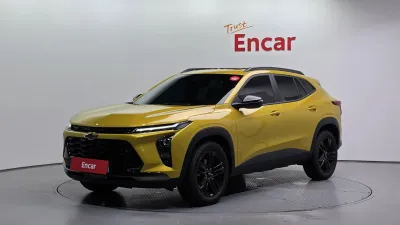 2024 Chevrolet Trax