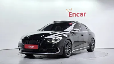 2018 Hyundai Grandeur