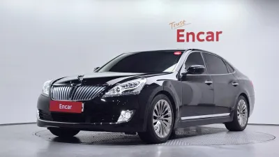 2015 Hyundai Equus