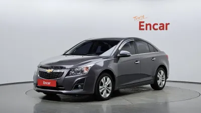 2014 Chevrolet Cruze