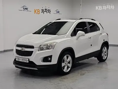2013 Chevrolet Chevrolet