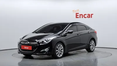 2014 Hyundai i40