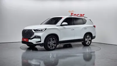 2021 KG Mobility Rexton