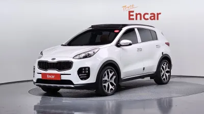 2017 Kia Sportage