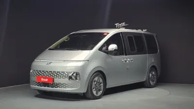 2023 Hyundai Staria
