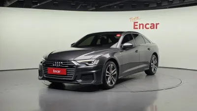 2022 Audi A6