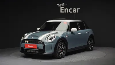 2023 Mini Cooper