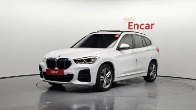 2021 BMW X1