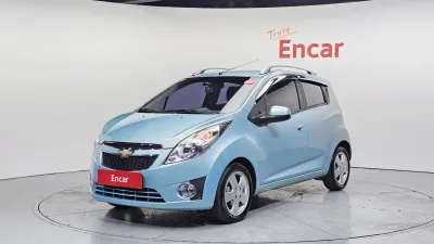 2010 Chevrolet Matiz