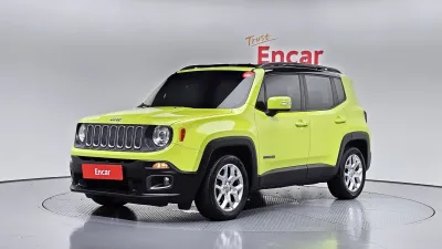 2018 Jeep Renegade