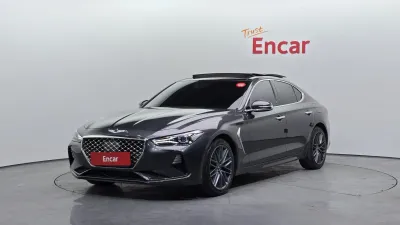 2018 Genesis G70