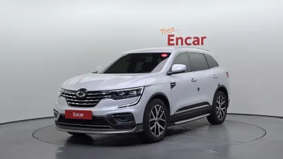2020 Renault Korea QM6