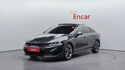 2020 Kia K5
