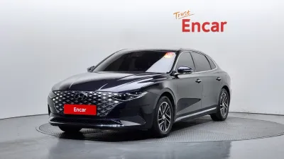2020 Hyundai Grandeur