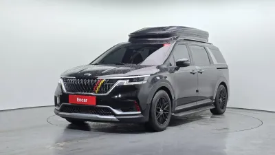 2021 Kia Canival