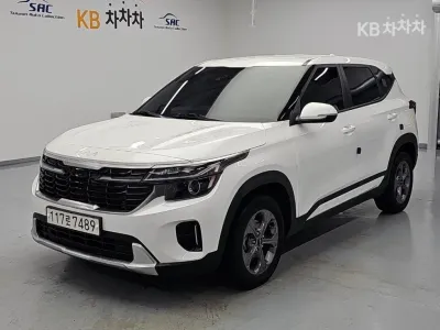 2023 Kia Seltos (SP2)