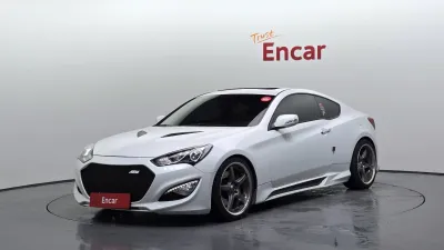 2014 Hyundai Genesis