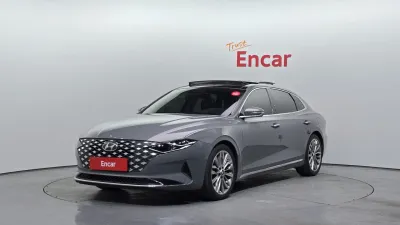 2020 Hyundai Grandeur