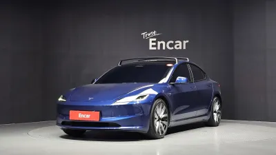2024 Tesla Model 3