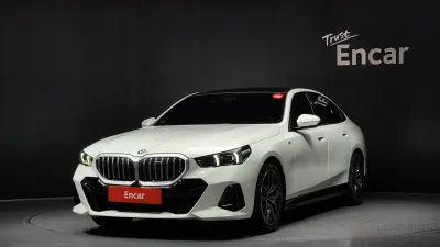 2024 BMW 5-Series