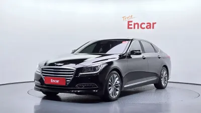 2014 Hyundai Genesis