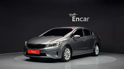 2017 Kia K3