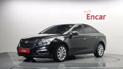2015 Chevrolet Cruze