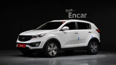 2016 Kia Sportage