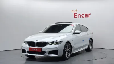 2020 BMW Gran Turismo