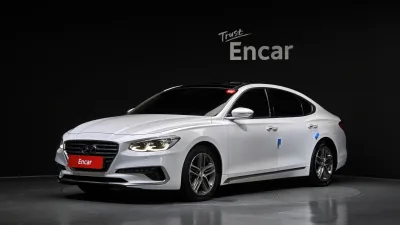 2017 Hyundai Grandeur