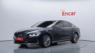 2017 Hyundai Grandeur