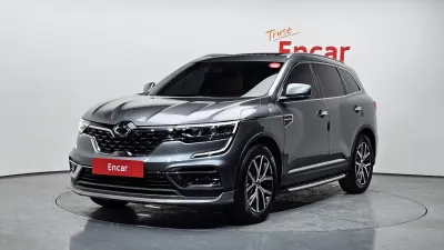 2021 Renault Korea QM6