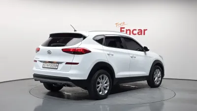2020 Hyundai Tucson