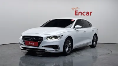 2019 Hyundai Grandeur