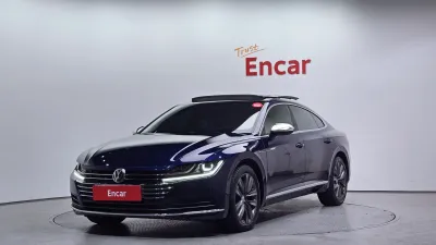2018 Volkswagen Arteon