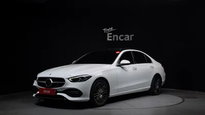 2023 Mercedes-Benz C-Class