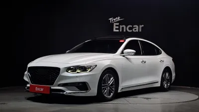 2017 Hyundai Grandeur