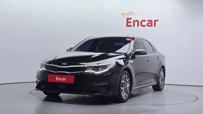 2019 Kia K5