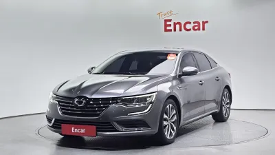 2016 Renault Korea SM6