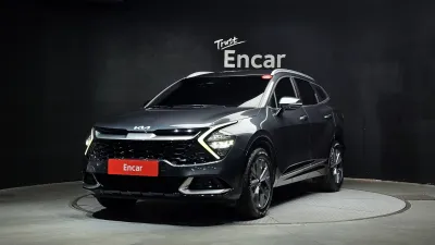 2022 Kia Sportage