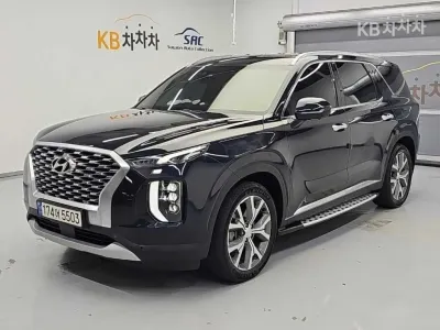2022 Hyundai Palisade