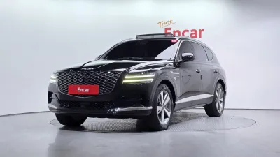 2020 Genesis GV80