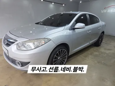 2011 Renault Korea SM3