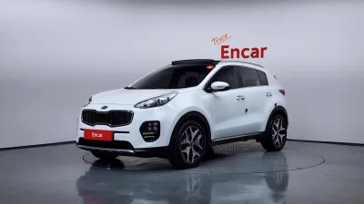 2016 Kia Sportage